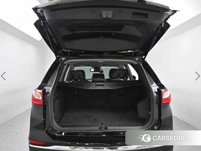 Chevrolet (GM Daewoo) Equinox id 3924965 из Кореи 8