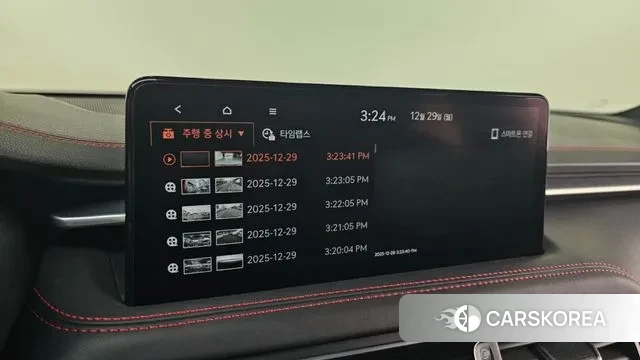 Genesis The New G70 id 3525494 из Кореи 8