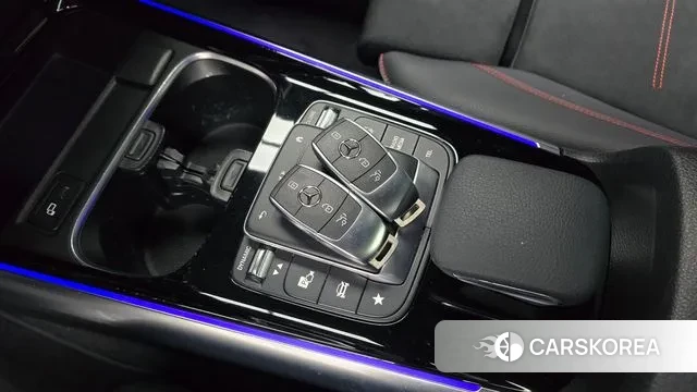 Mercedes-Benz GLA - Class H247 id 3685166 из Кореи 8