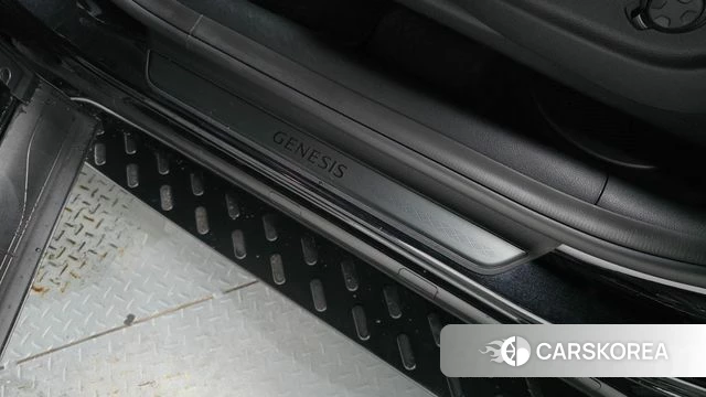 Genesis GV80 id 4752829 из Кореи 8