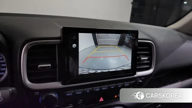 Hyundai Venue id 3616317 из Кореи 8