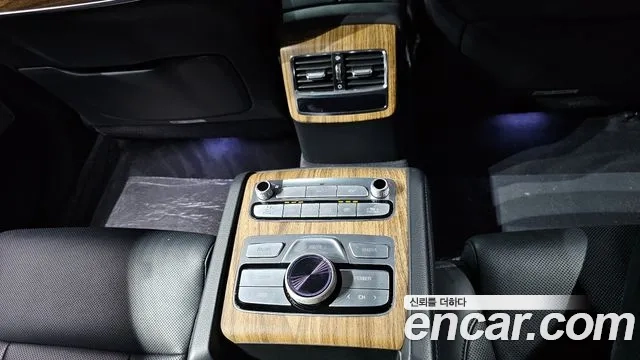 Kia The New K9 2nd generation id 2926753 из Кореи 8