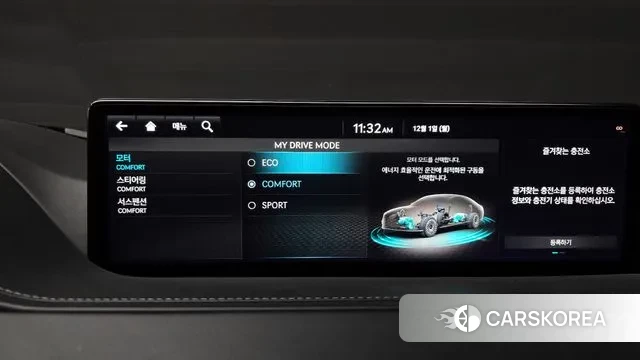 Genesis Electrified G80 (RG3) id 3426631 из Кореи 8