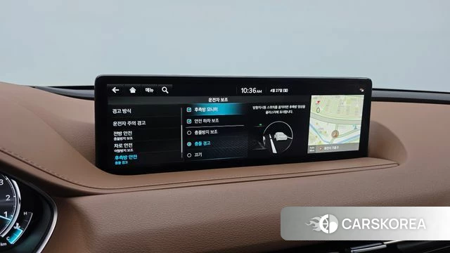 Genesis G80 (RG3) id 4223825 из Кореи 8