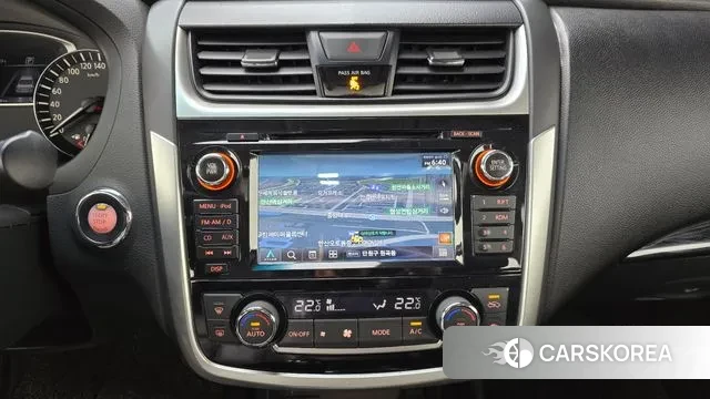 Nissan Altima id 3455101 из Кореи 8