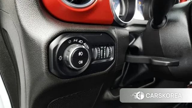 Jeep Wrangler (JL) id 3550533 из Кореи 8