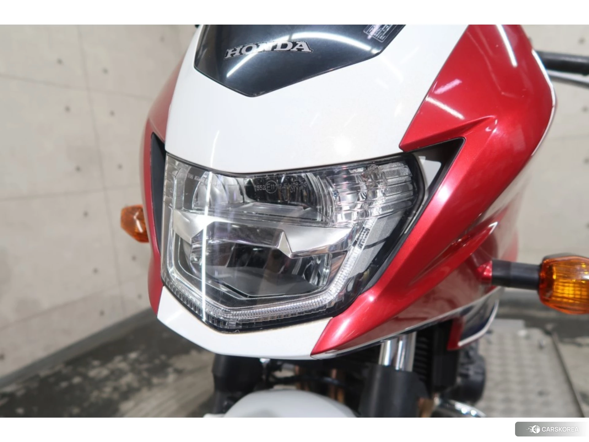 Honda CB400SF BOLDOR ABS id 3950505 из Японии 8