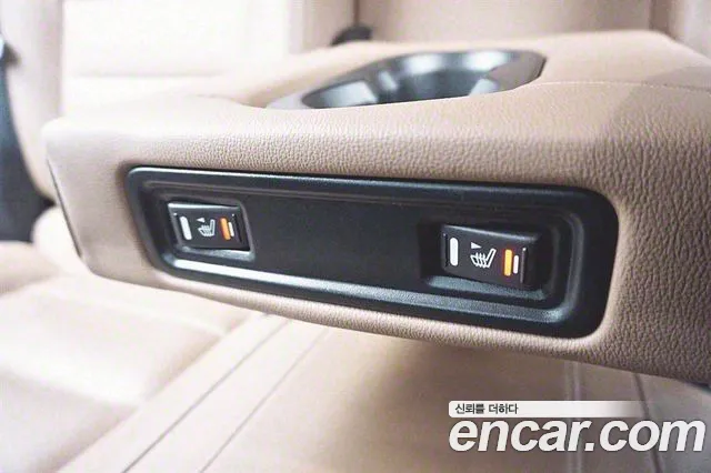 Renault Korea (Samsung) The New QM6 id 2741378 из Кореи 8