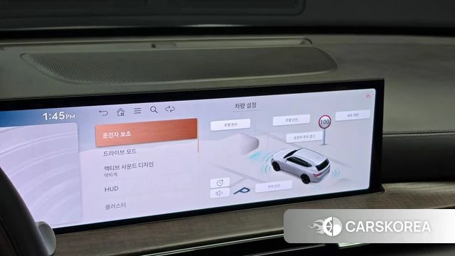 Genesis GV80 id 4635123 из Кореи 8