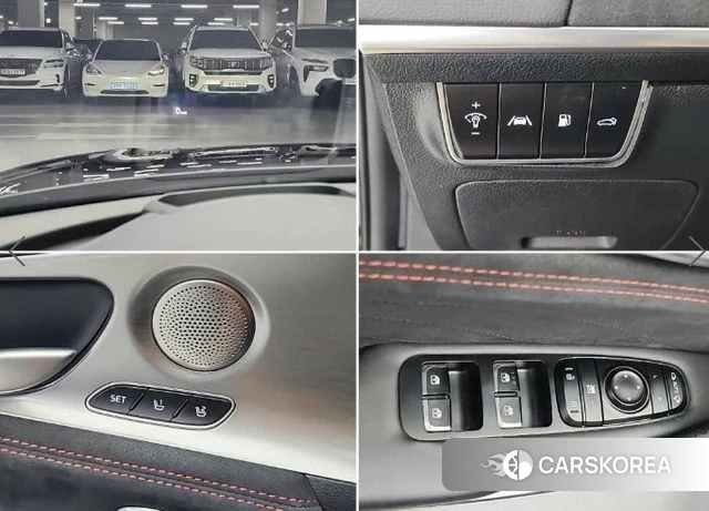 Kia Stinger Meister id 4406261 из Кореи 8