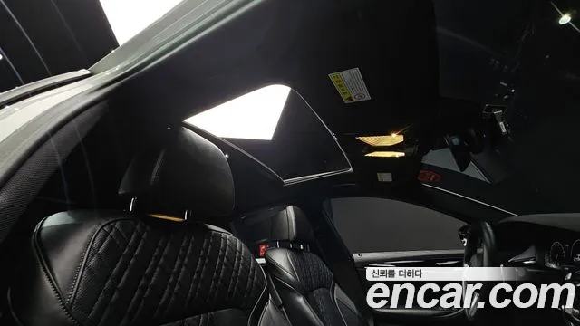 BMW 5 Series (G30) id 2500024 из Кореи 8