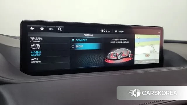 Genesis G80 (RG3) id 3031837 из Кореи 8