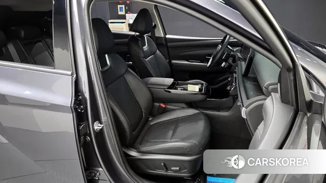 Hyundai The New Tucson (NX4) id 3256340 из Кореи 8