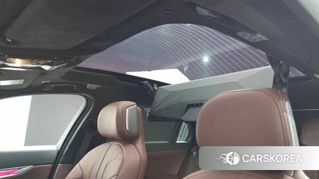 BMW i7 (G70) id 4640554 из Кореи 8