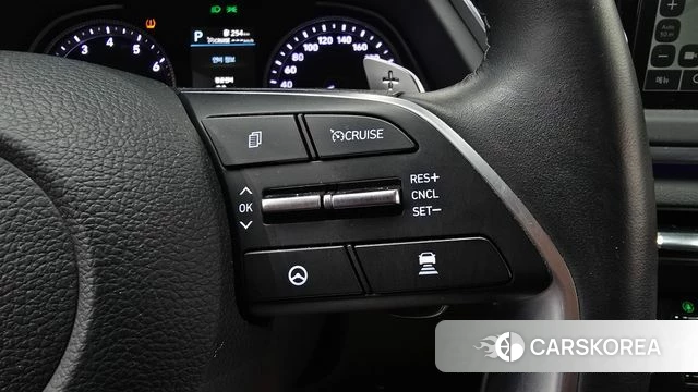 Hyundai Sonata (DN8) id 4745420 из Кореи 8