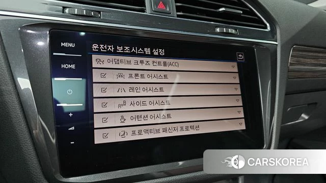 Volkswagen Tiguan Allspace id 3953203 из Кореи 8