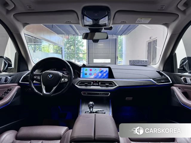BMW X5 (imported) id 4291386 из Китая 8