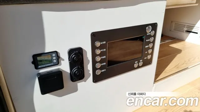 Renault Korea (Samsung) Master id 2465391 из Кореи 8