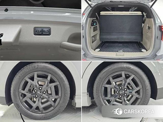 Kia The New Carnival 4th Generation id 4834575 из Кореи 8