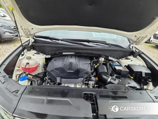 Hyundai Tucson (NX4) id 4914488 из Кореи 8