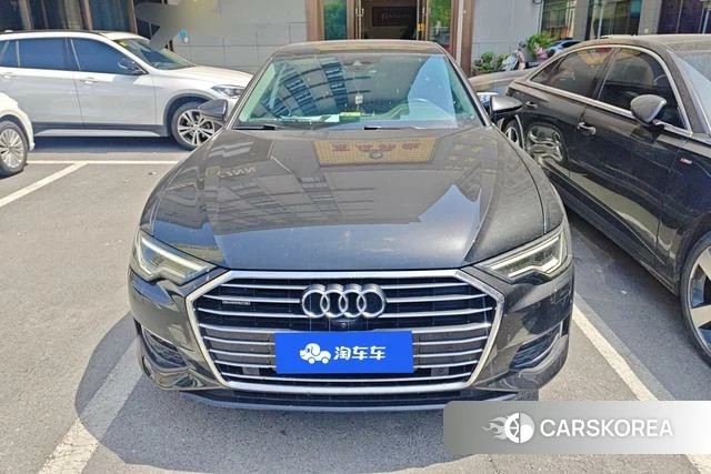 Audi A6L id 4241068 из Китая 8