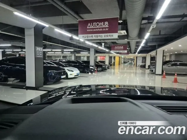 Land Rover Range Rover 5th Generation id 2862369 из Кореи 8