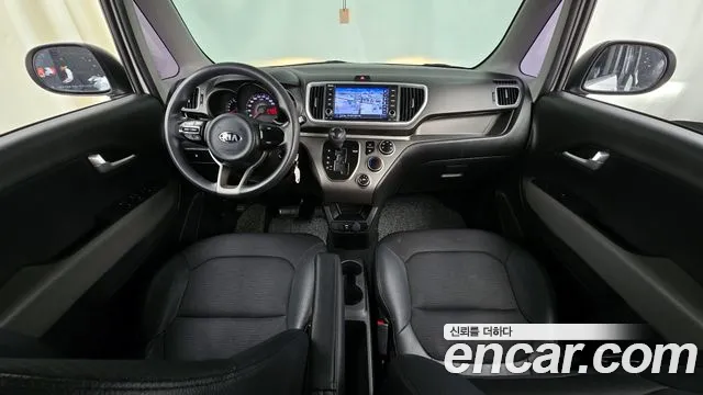 Kia The New Ray id 2631291 из Кореи 8