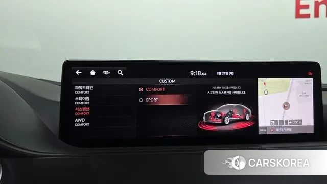 Genesis G80 (RG3) id 3060205 из Кореи 8