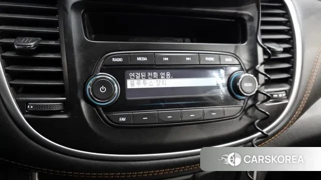 Chevrolet (GM Daewoo) The New Trax id 3656424 из Кореи 8