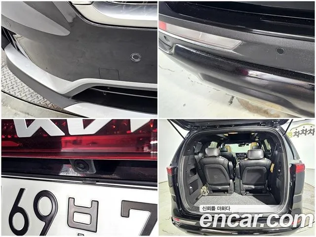 Kia Carnival 4th generation id 2823804 из Кореи 8