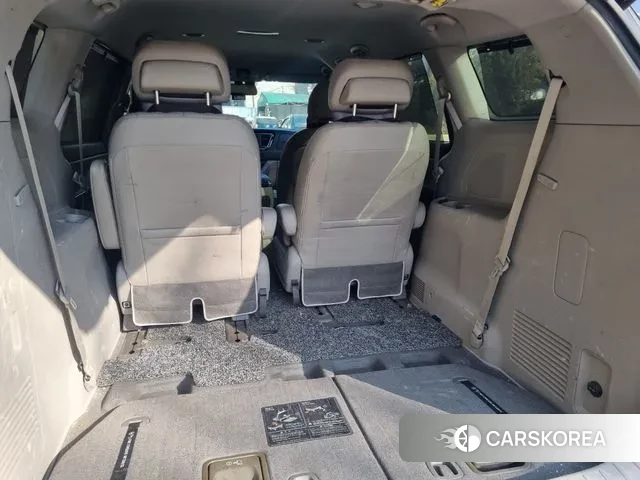 Kia The New Carnival id 3595410 из Кореи 8