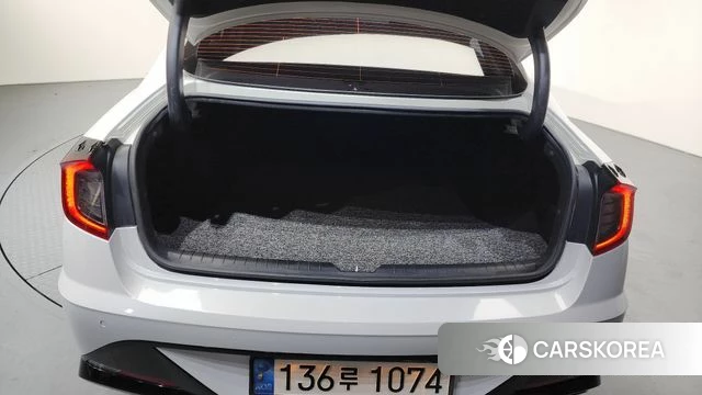 Hyundai Sonata (DN8) id 4389963 из Кореи 8