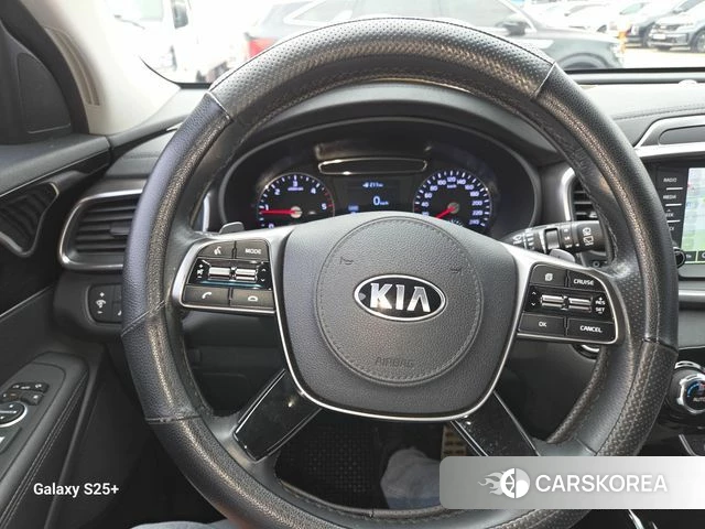 Kia The New Sorento id 3966240 из Кореи 8