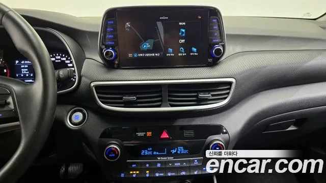 Hyundai All New Tucson id 2927690 из Кореи 8