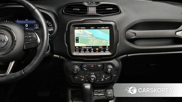 Jeep Renegade id 3904824 из Кореи 8