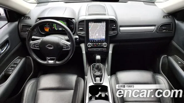 Renault Korea (Samsung) The New QM6 id 2660566 из Кореи 8