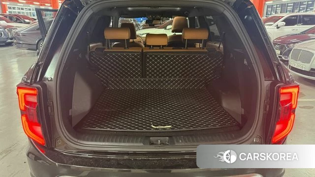 Ssangyong Torres id 4599922 из Кореи 8