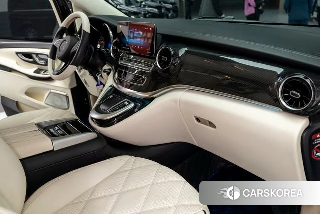 Mercedes-Benz V-class id 4259459 из Китая 8