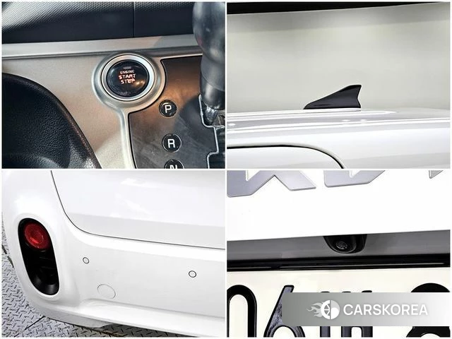 Kia The New Ray id 4244756 из Кореи 8