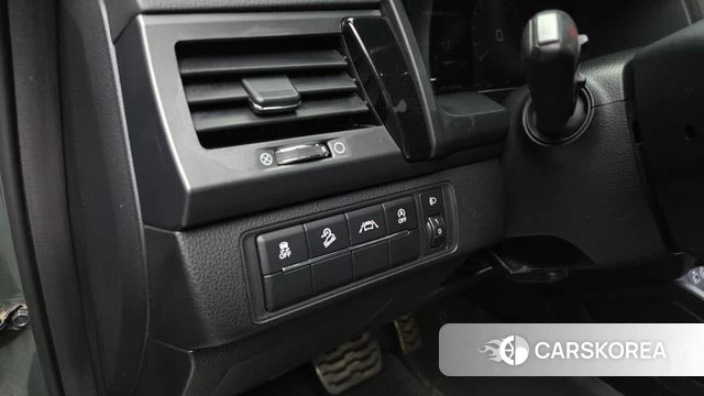 Ssangyong The New Rexton Sport id 4641188 из Кореи 8
