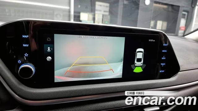 Hyundai Sonata (DN8) id 2658284 из Кореи 8