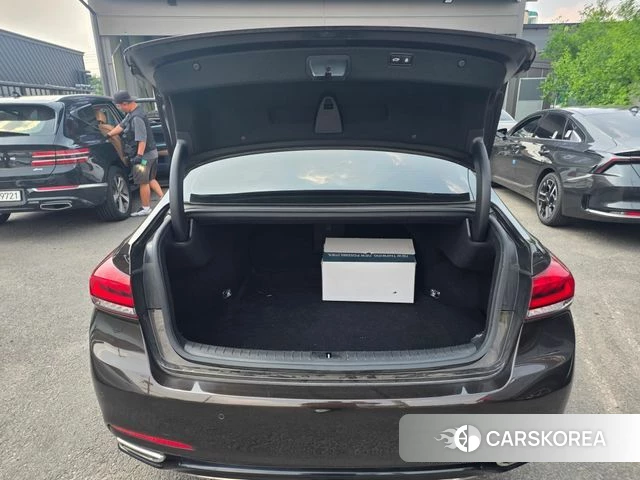 Genesis G80 id 4403628 из Кореи 8