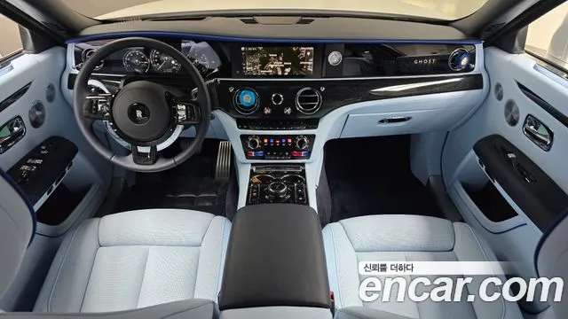 Rolls-Royce Ghost 2nd Generation id 2639173 из Кореи 8