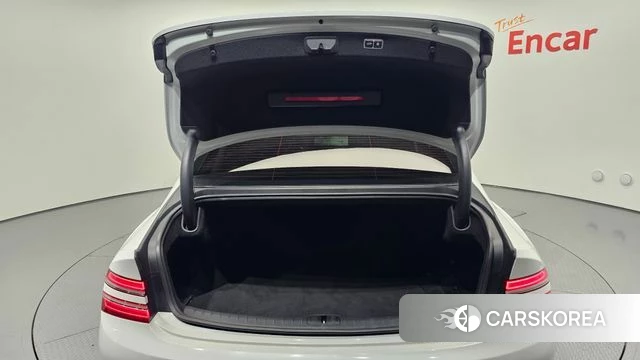 Genesis G80 (RG3) id 4641330 из Кореи 8
