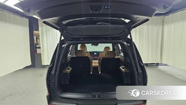 Hyundai Santa Fe (MX5) id 4474394 из Кореи 8