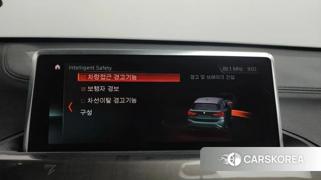 BMW X1 (F48) id 3800430 из Кореи 8