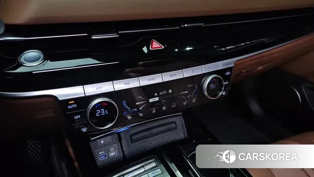 Genesis G80 (RG3) id 3176148 из Кореи 8