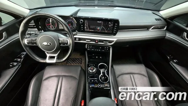 Kia K5 3rd generation id 2758032 из Кореи 8