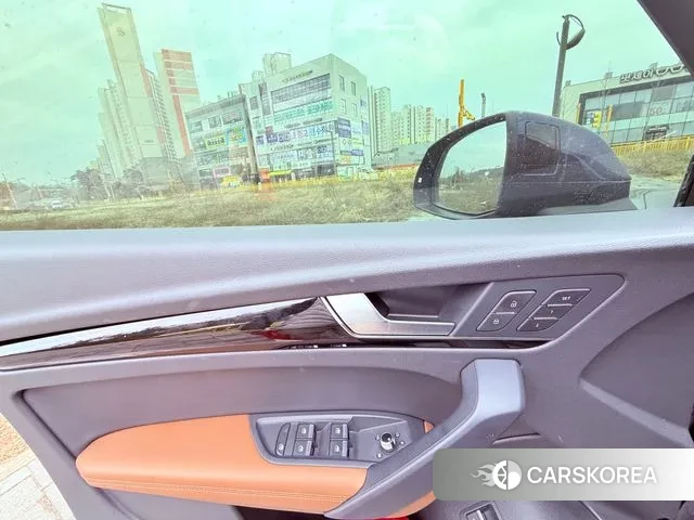 Audi Q5 (FY) id 3003131 из Кореи 8