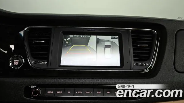 Kia The New Carnival id 2595213 из Кореи 8